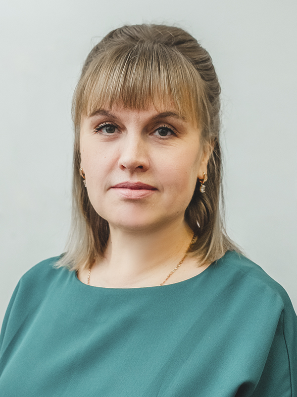 Воспитатель Мартынова Надежда Семёновна.
