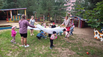 День здоровья.