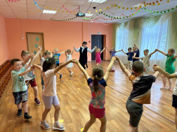 Пушкинский день.