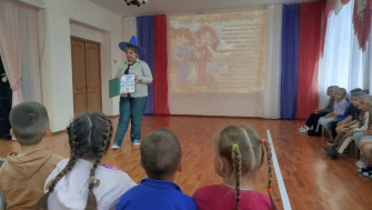 Праздник знаний в детском саду: встреча с Незнайкой.