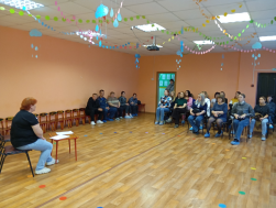 Родительское собрание.