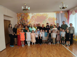 Праздник осени.