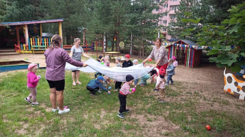 День здоровья.