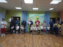 День Защитника Отечества.