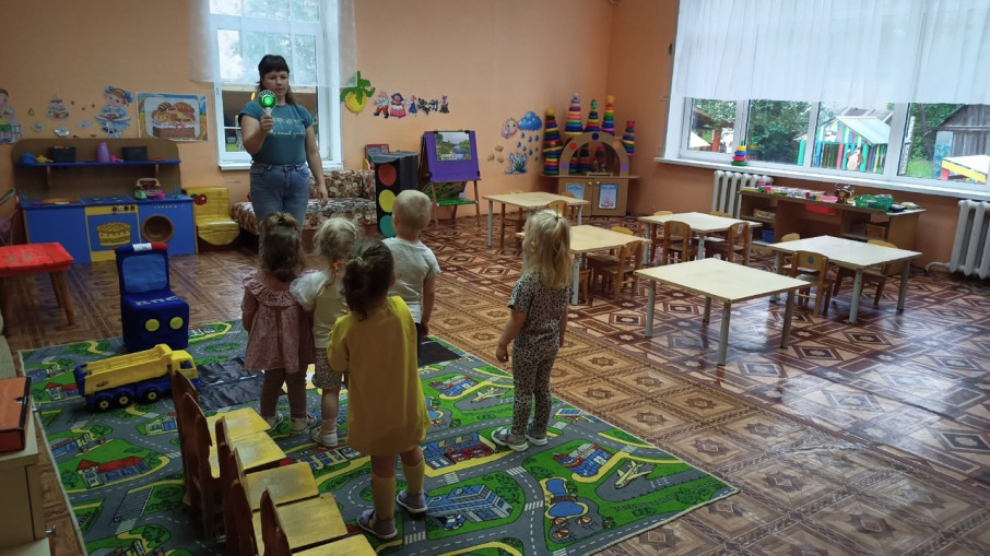 Азбука безопасности.