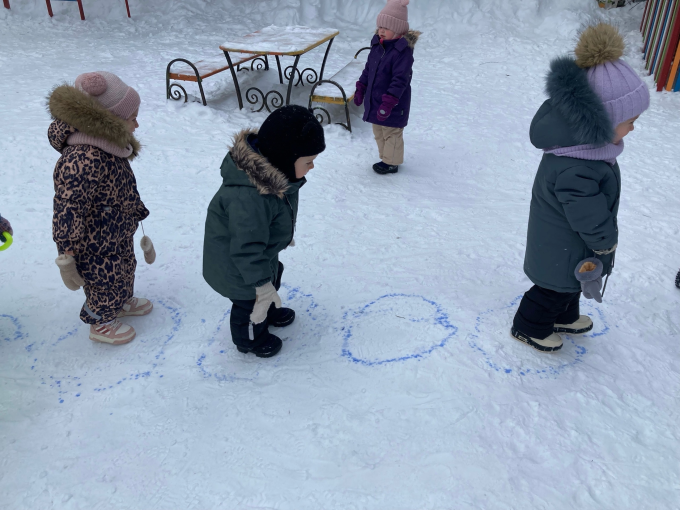День снега.