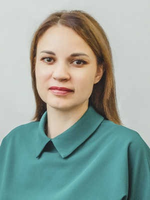 Воспитатель Сизова Елена Владимировна